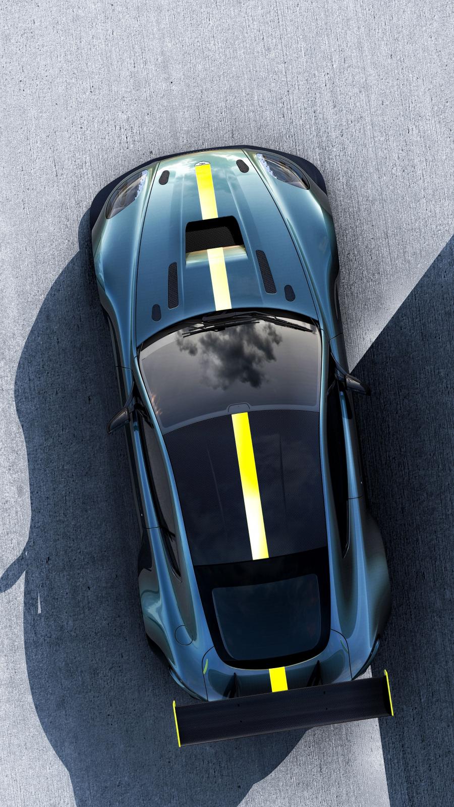  Aston Martin Rapide AMR 2017 года  (фото 29 из 32)